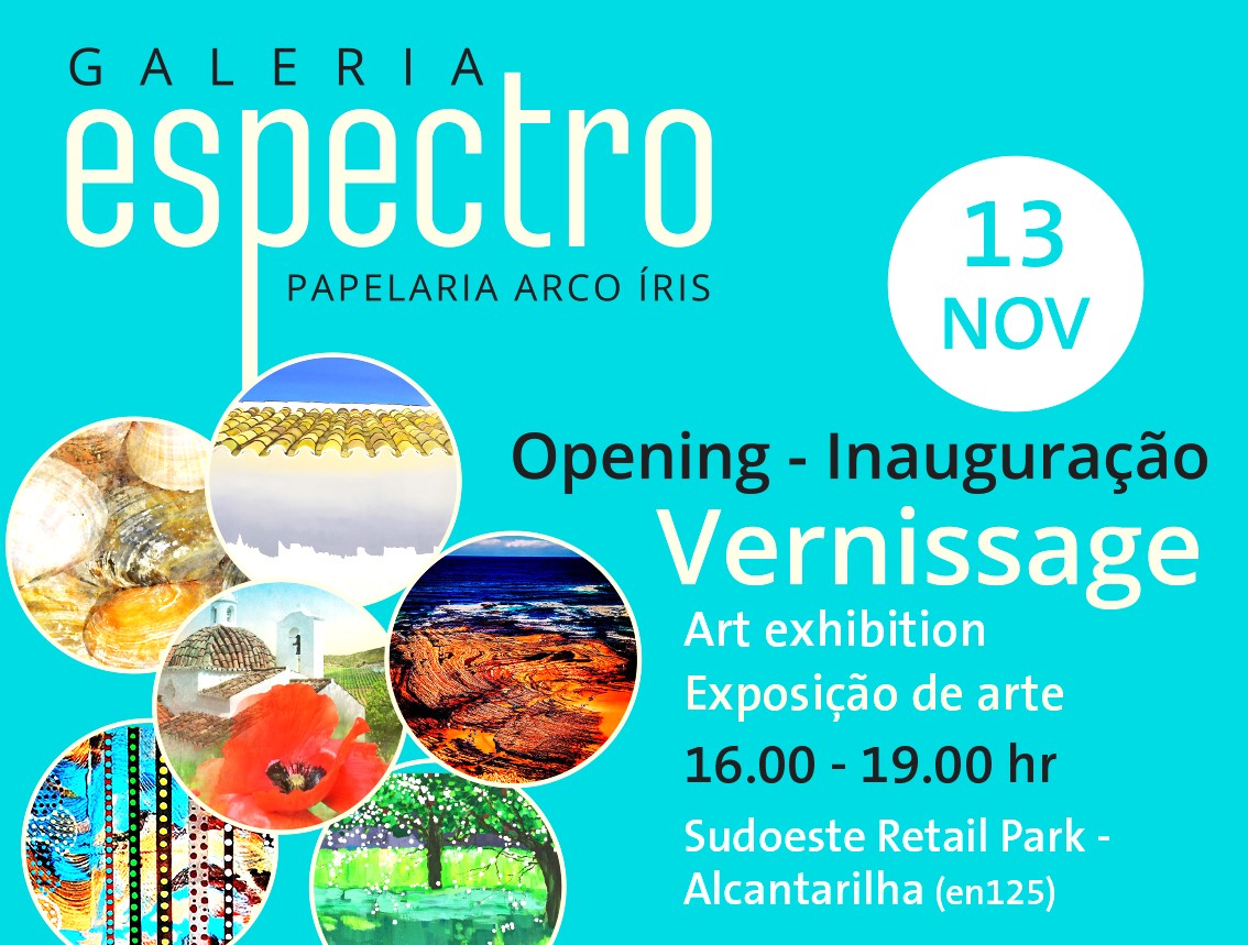 Sul Informação - Galeria de Arte Espectro abre no Sudoeste Retail Park