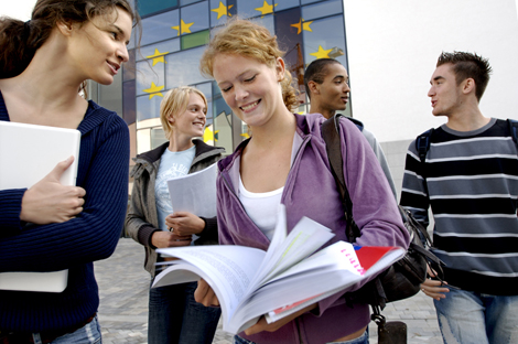 Sul Informação - Os jovens no centro do projeto europeu