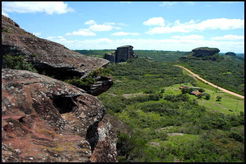 Sul Informação - Geodiversidade, solos e florestas