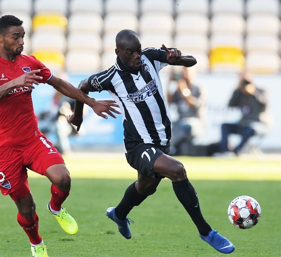 Sul Informação - Portimonense traz um ponto da visita a Vítor Oliveira