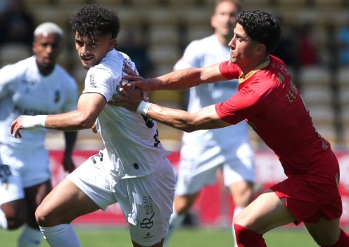 Sul Informação - Farense perde contra o Gil Vicente e passa para nono