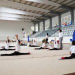 Sul Informação - Jovem atleta é grande esperança algarvia no Nacional de Ginástica Rítmica marcado para Portimão
