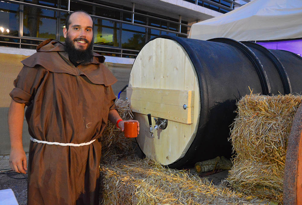 Sul Informação - Já experimentou a verdadeira Ginger Ale? Pode fazê-lo na Feira Medieval de Silves