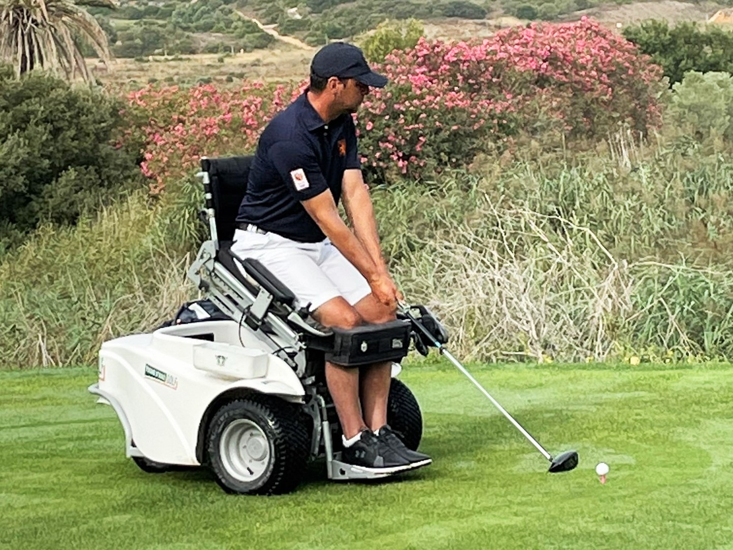 Sul Informação - Algarve acolheu Campeonato Europeu para golfistas com deficiência