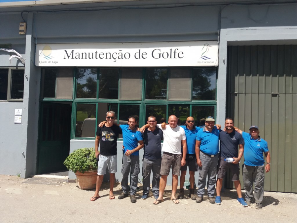 Sul Informação - Trabalhadores do Golfe Quinta do Lago aderem à greve de 1 de Agosto