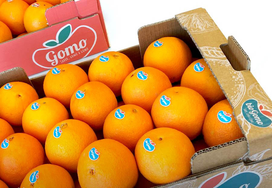 Sul Informação - Frusoal lança marcas Gomo e Biogomo para valorizar sabor dos Citrinos do Algarve