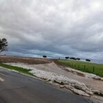 Sul Informação - Tudo normal no concelho de Moura, depois de domingo de muita chuva e granizo