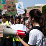 Sul Informação - Estudantes voltam à greve para exigir ação contra as alterações climáticas [com fotos]