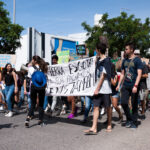 Sul Informação - Estudantes voltam à greve para exigir ação contra as alterações climáticas [com fotos]