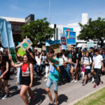 Sul Informação - Estudantes voltam à greve para exigir ação contra as alterações climáticas [com fotos]