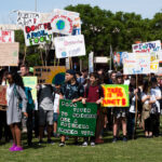 Sul Informação - Estudantes voltam à greve para exigir ação contra as alterações climáticas [com fotos]