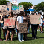 Sul Informação - Estudantes voltam à greve para exigir ação contra as alterações climáticas [com fotos]