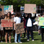 Sul Informação - Estudantes voltam à greve para exigir ação contra as alterações climáticas [com fotos]