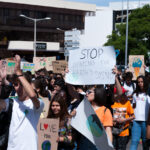 Sul Informação - Estudantes voltam à greve para exigir ação contra as alterações climáticas [com fotos]
