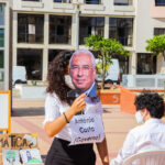 Sul Informação - Estudantes abdicaram da praia para se manifestarem pelo planeta em Faro