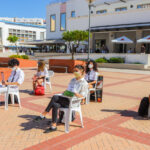 Sul Informação - Estudantes abdicaram da praia para se manifestarem pelo planeta em Faro