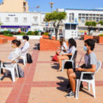 Sul Informação - Estudantes abdicaram da praia para se manifestarem pelo planeta em Faro