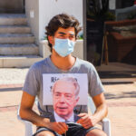 Sul Informação - Estudantes abdicaram da praia para se manifestarem pelo planeta em Faro
