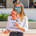 Sul Informação - Estudantes abdicaram da praia para se manifestarem pelo planeta em Faro