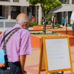 Sul Informação - Estudantes abdicaram da praia para se manifestarem pelo planeta em Faro
