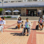 Sul Informação - Estudantes abdicaram da praia para se manifestarem pelo planeta em Faro