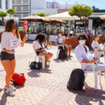 Sul Informação - Estudantes abdicaram da praia para se manifestarem pelo planeta em Faro