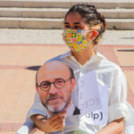 Sul Informação - Estudantes abdicaram da praia para se manifestarem pelo planeta em Faro
