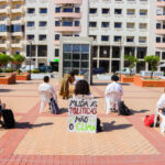 Sul Informação - Estudantes abdicaram da praia para se manifestarem pelo planeta em Faro