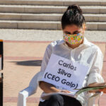 Sul Informação - Estudantes abdicaram da praia para se manifestarem pelo planeta em Faro