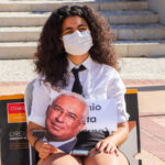 Sul Informação - Estudantes abdicaram da praia para se manifestarem pelo planeta em Faro
