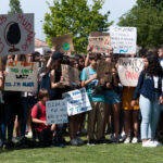 Sul Informação - Estudantes voltam à greve para exigir ação contra as alterações climáticas [com fotos]