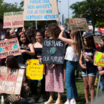 Sul Informação - Estudantes voltam à greve para exigir ação contra as alterações climáticas [com fotos]
