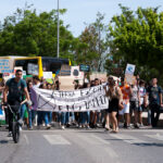 Sul Informação - Estudantes voltam à greve para exigir ação contra as alterações climáticas [com fotos]