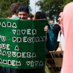 Sul Informação - Estudantes voltam à greve para exigir ação contra as alterações climáticas [com fotos]