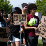 Sul Informação - Estudantes voltam à greve para exigir ação contra as alterações climáticas [com fotos]