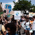 Sul Informação - Estudantes voltam à greve para exigir ação contra as alterações climáticas [com fotos]