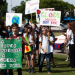 Sul Informação - Estudantes voltam à greve para exigir ação contra as alterações climáticas [com fotos]