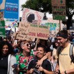 Sul Informação - Estudantes voltam à greve para exigir ação contra as alterações climáticas [com fotos]