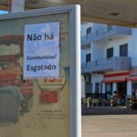 Sul Informação - Greve arranca sem filas, mas com postos da REPA esgotados