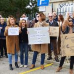 Sul Informação - «Cansados e ignorados», professores fazem greve em Faro