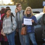 Sul Informação - Professores de Quarteira fizeram greve com ministro “na mira”