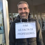 Sul Informação - Professores de Quarteira fizeram greve com ministro “na mira”