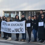 Sul Informação - Professores de Quarteira fizeram greve com ministro “na mira”