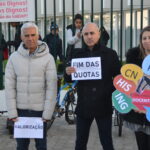 Sul Informação - Professores de Quarteira fizeram greve com ministro “na mira”