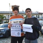 Sul Informação - Professores de Quarteira fizeram greve com ministro “na mira”