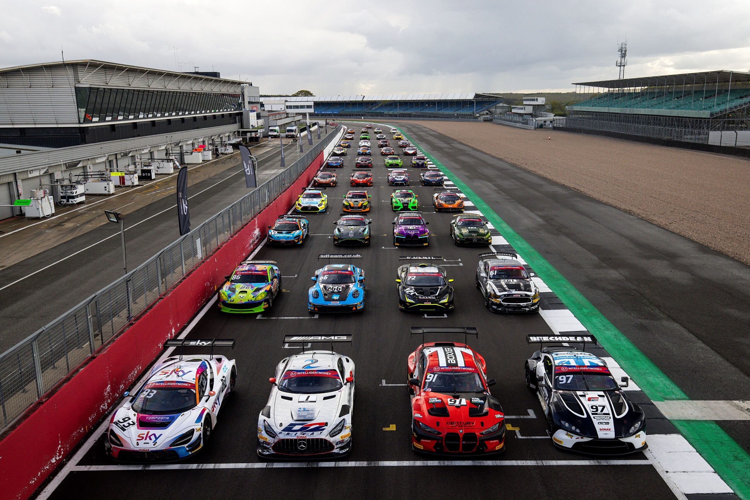 Sul Informação - Autódromo Internacional do Algarve acolhe prova do British GP