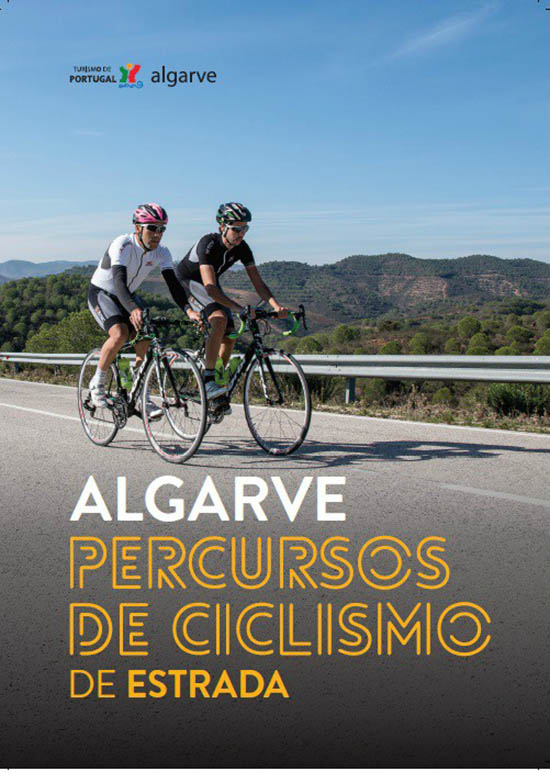 Sul Informação - Região de Turismo do Algarve edita primeiro Guia de Percursos para ciclistas
