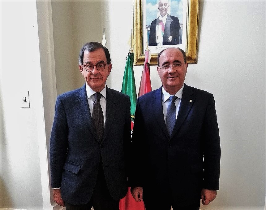 Sul Informação - Guilherme d’Oliveira Martins é o novo diretor dos Anais do Município de Faro