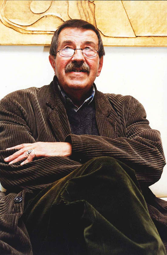 Sul Informação - Morreu Günter Grass, o Prémio Nobel para quem o Algarve era um retiro