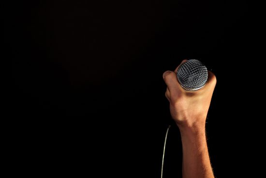 Sul Informação - Ideias do Levante organiza workshop para cantores de chuveiro